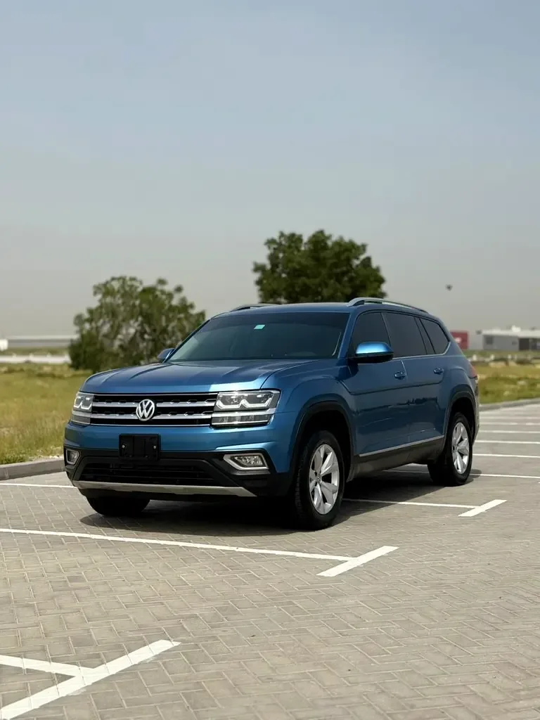 Volkswagen Teramont 3.6 V6 AT (280 حصان) - 3