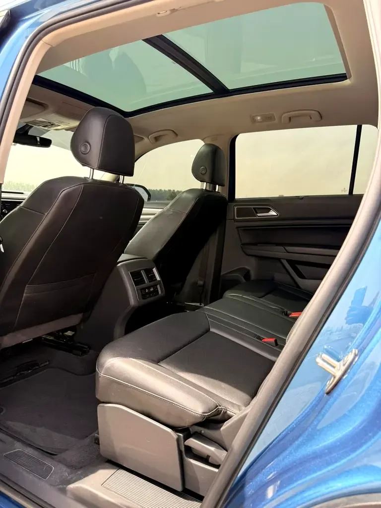 Volkswagen Teramont 3.6 V6 AT (280 حصان) - 8