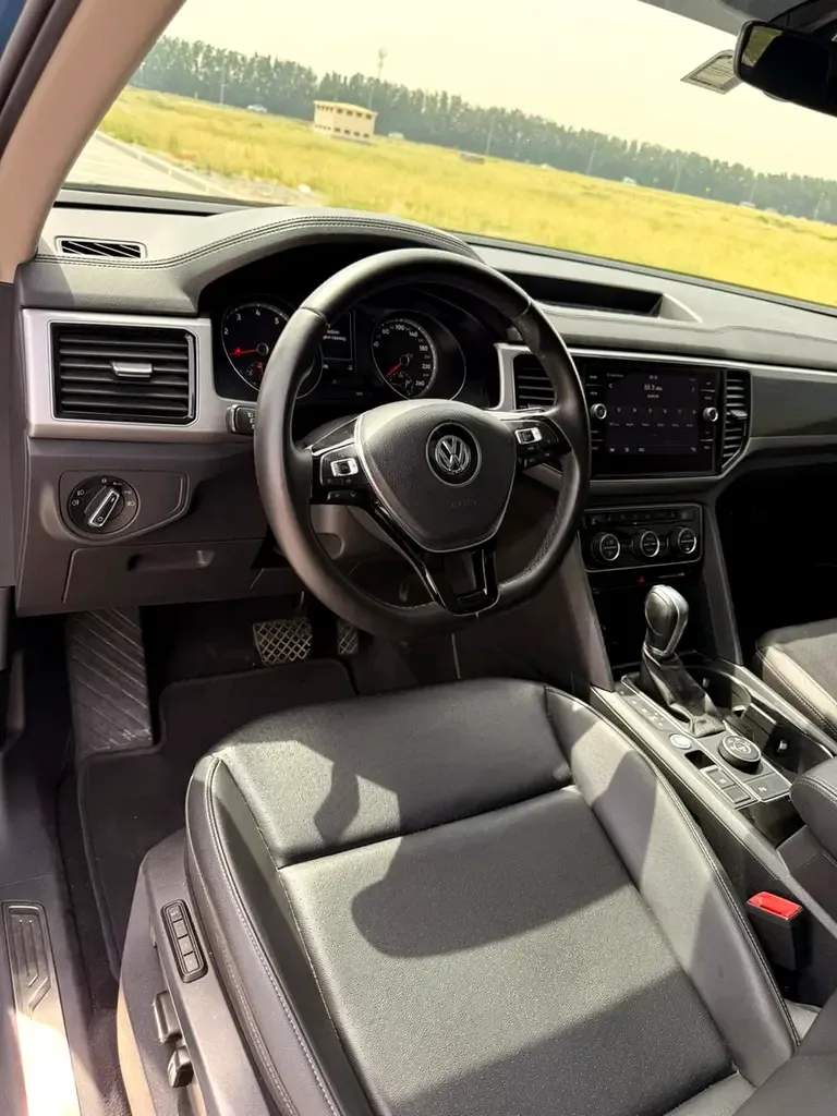 Volkswagen Teramont 3.6 V6 AT (280 حصان) - 9