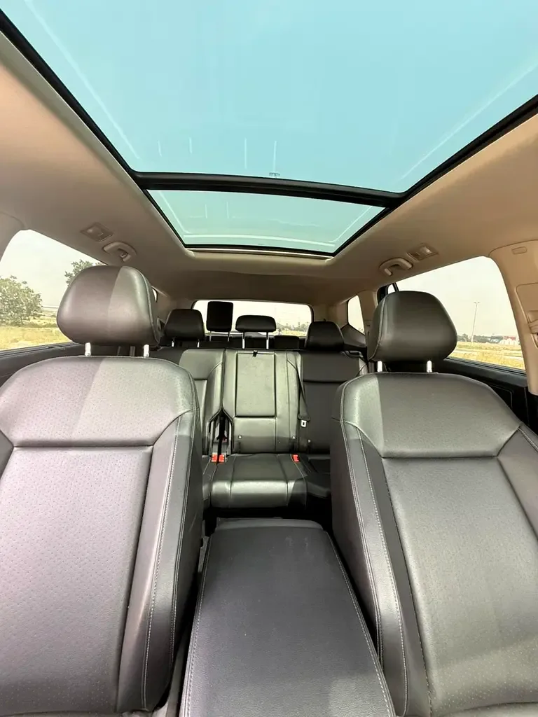 Volkswagen Teramont 3.6 V6 AT (280 حصان) - 7