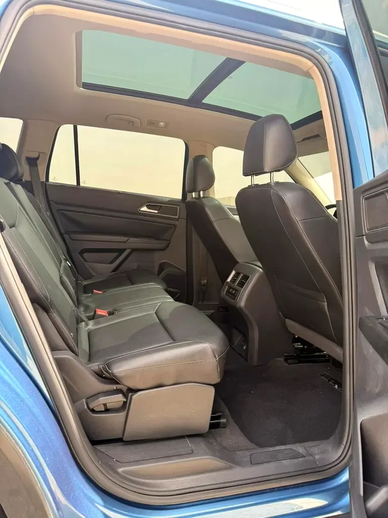 Volkswagen Teramont 3.6 V6 AT (280 حصان) - 12