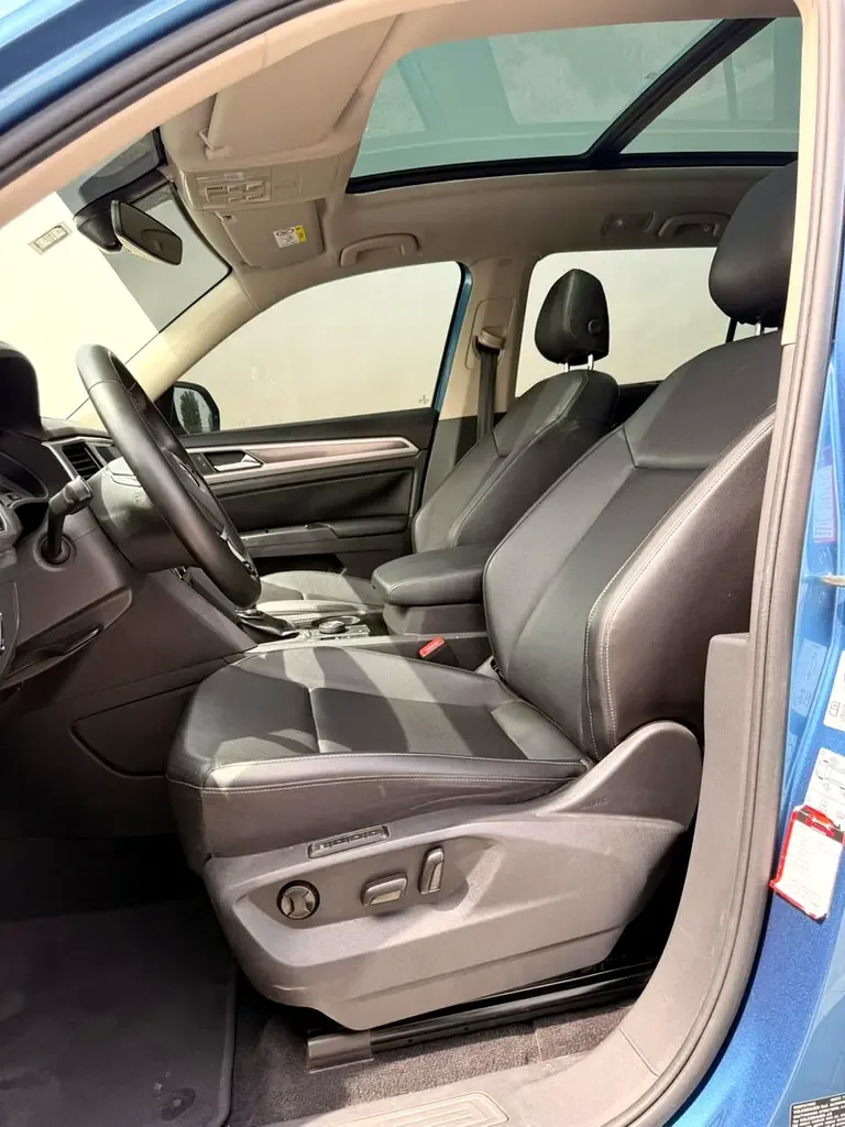 Volkswagen Teramont 3.6 V6 AT (280 حصان) - 13