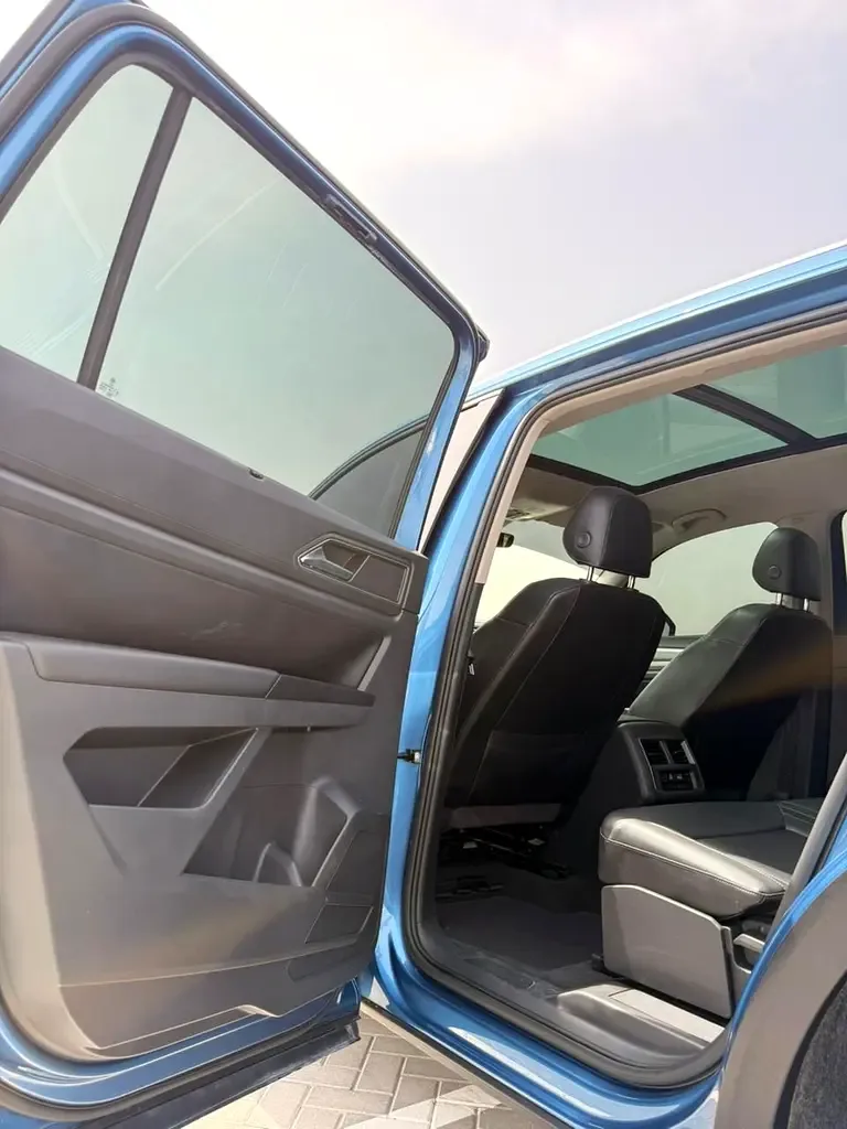 Volkswagen Teramont 3.6 V6 AT (280 حصان) - 14