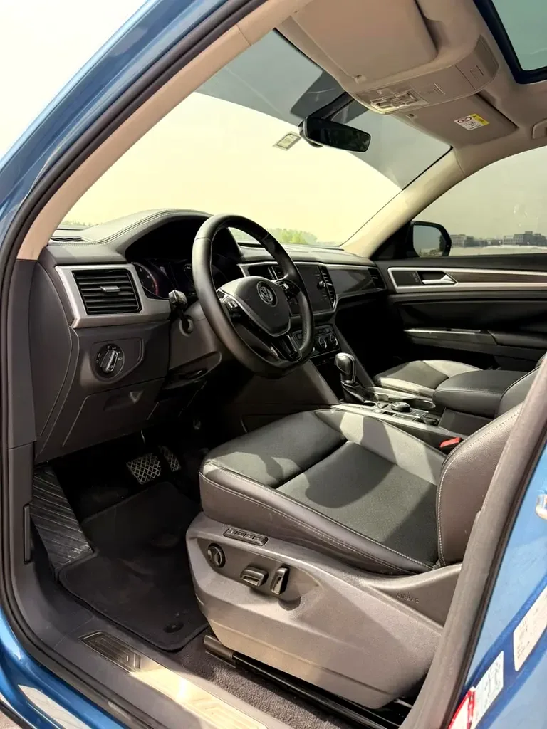 Volkswagen Teramont 3.6 V6 AT (280 حصان) - 11
