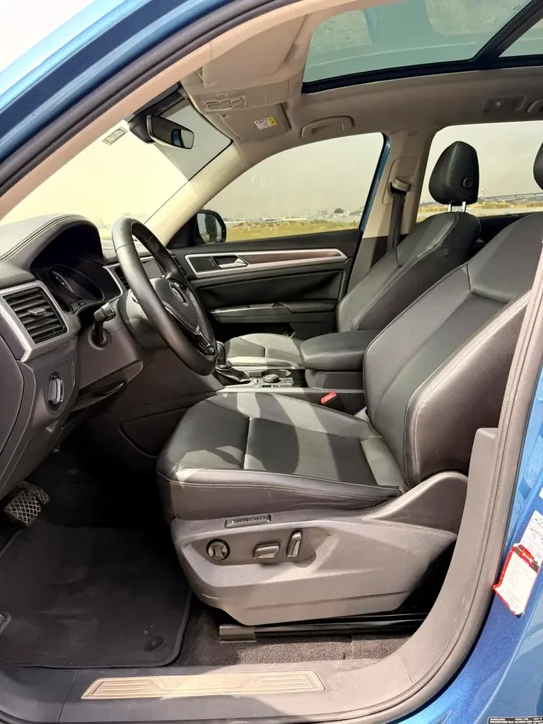 Volkswagen Teramont 3.6 V6 AT (280 حصان) - 16