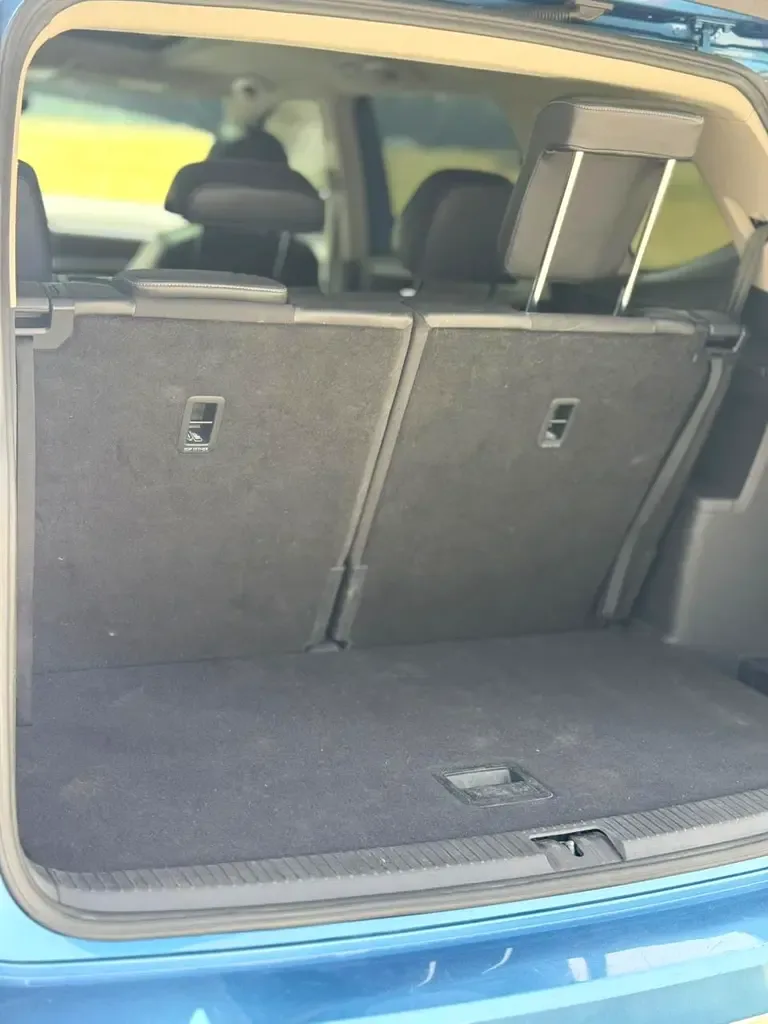 Volkswagen Teramont 3.6 V6 AT (280 حصان) - 17