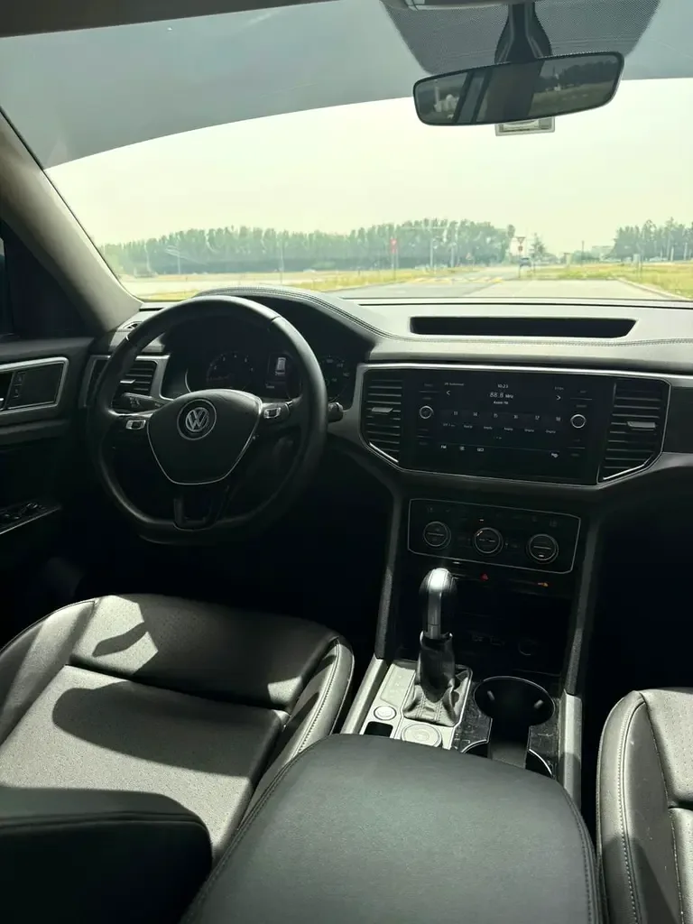 Volkswagen Teramont 3.6 V6 AT (280 حصان) - 15