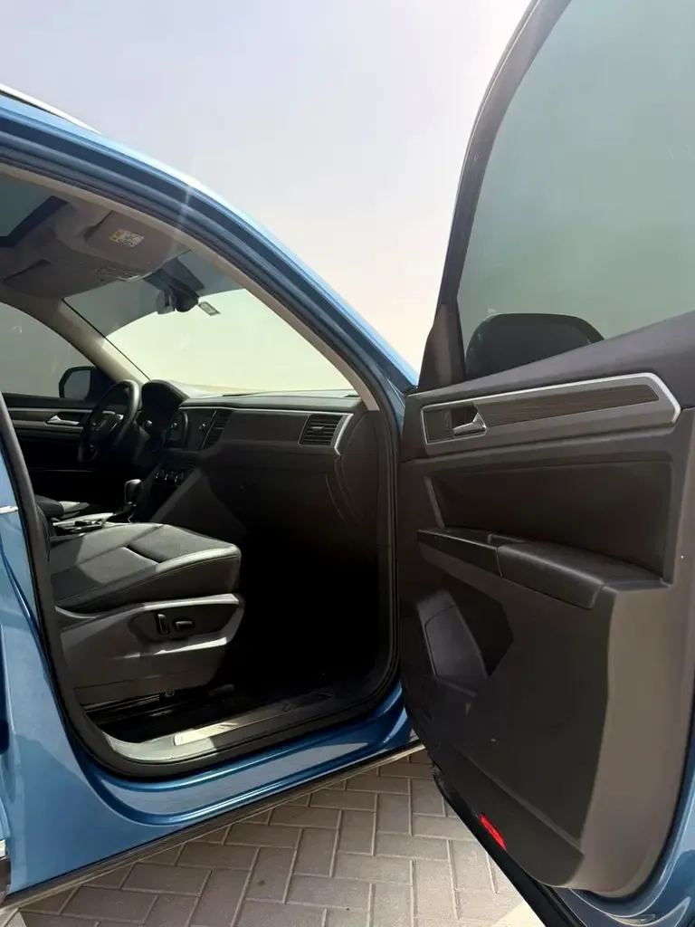 Volkswagen Teramont 3.6 V6 AT (280 حصان) - 19