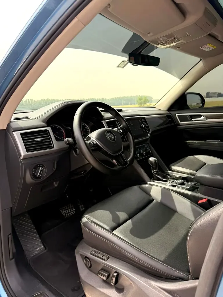 Volkswagen Teramont 3.6 V6 AT (280 حصان) - 20