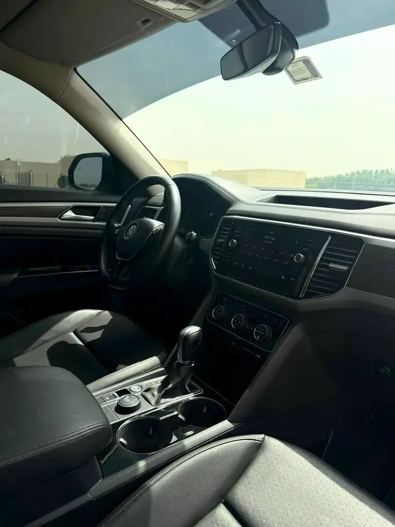 Volkswagen Teramont 3.6 V6 AT (280 حصان) - 18