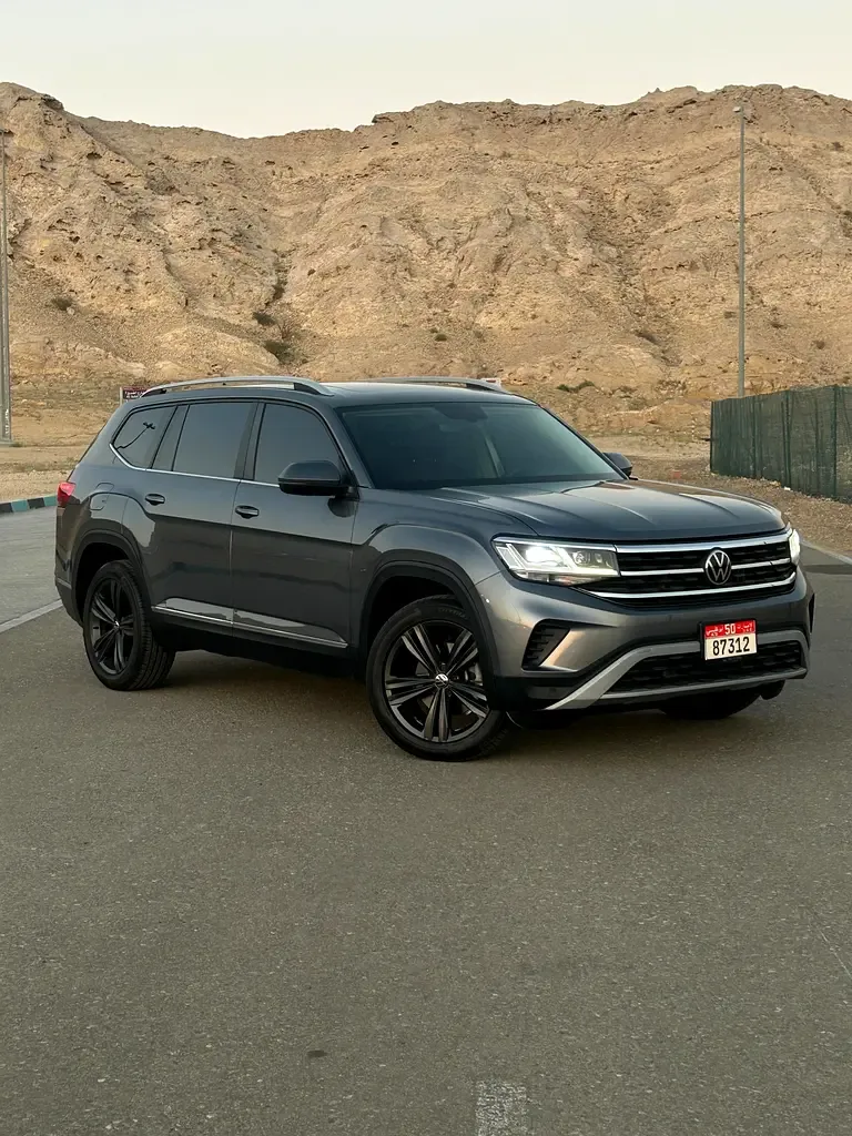 Volkswagen Teramont 3.6 V6 AT (280 hp)