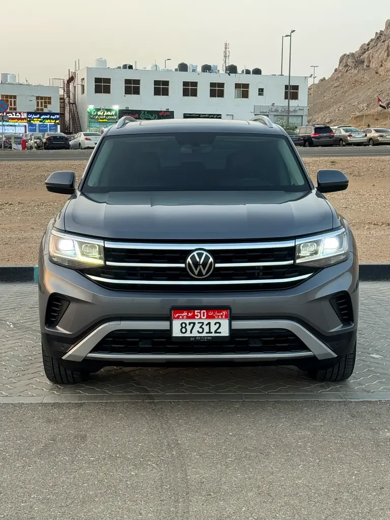 Volkswagen Teramont 3.6 V6 AT (280 حصان) - 3