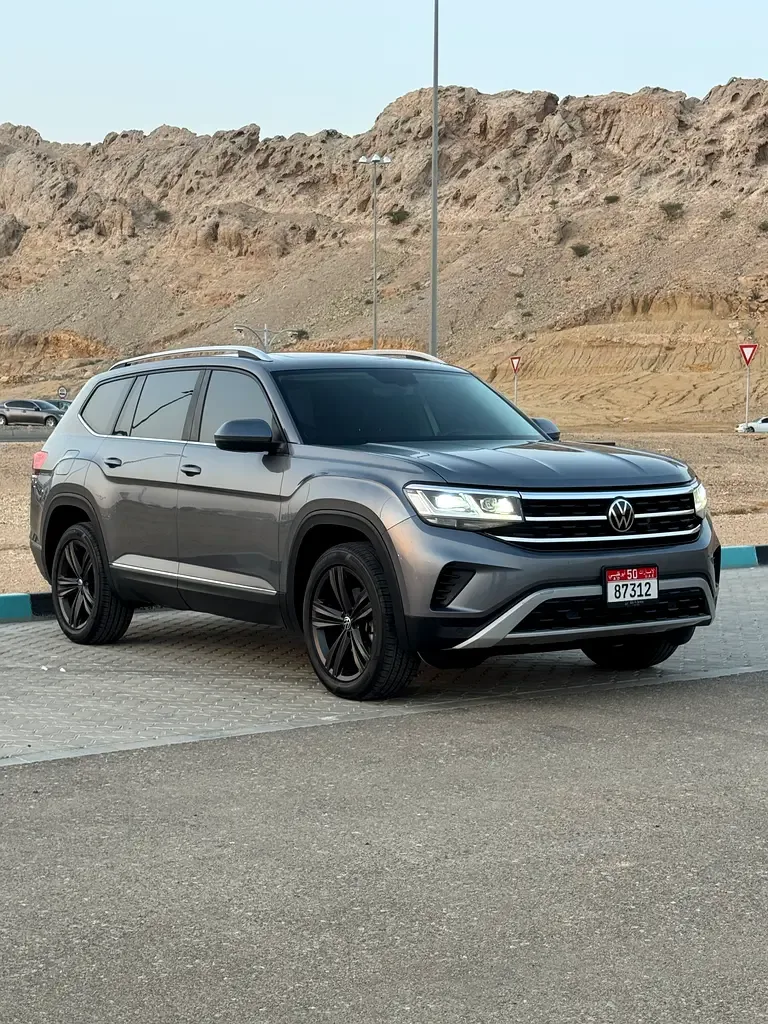 Volkswagen Teramont 3.6 V6 AT (280 حصان) - 4