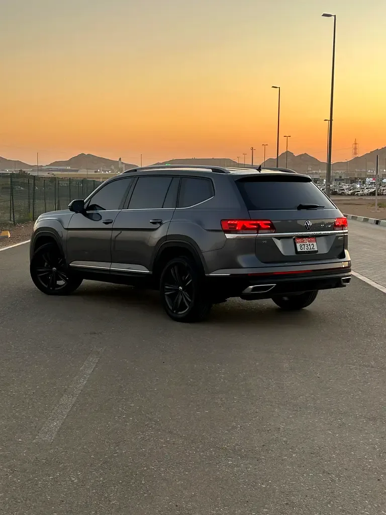 Volkswagen Teramont 3.6 V6 AT (280 حصان) - 2