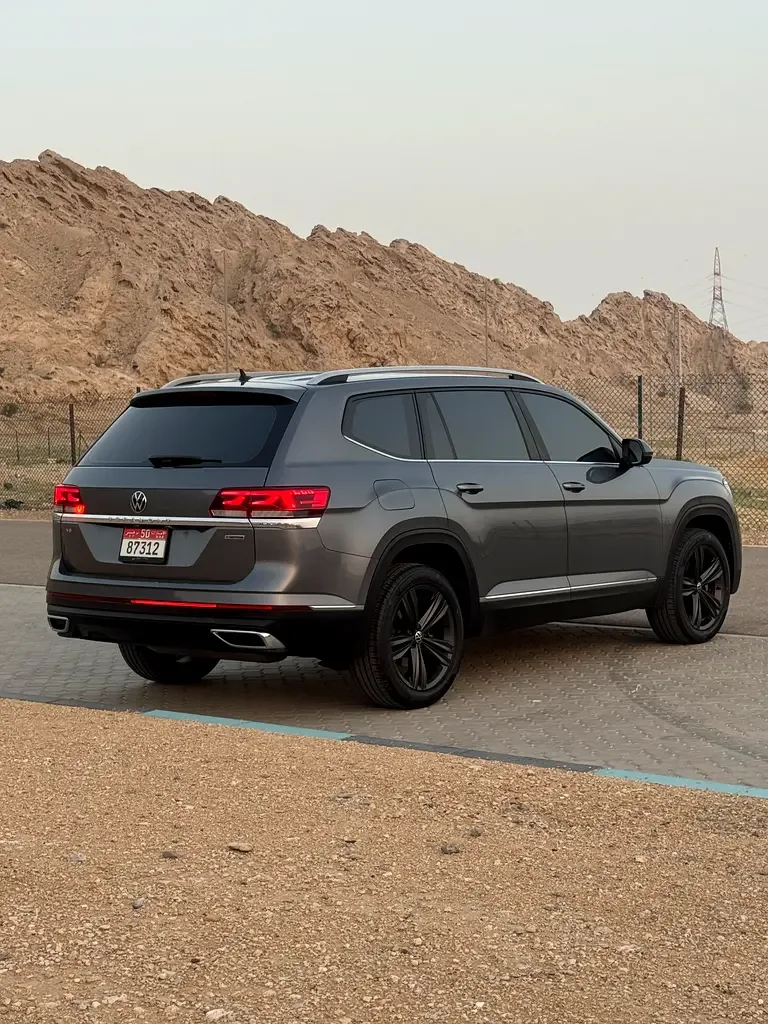 Volkswagen Teramont 3.6 V6 AT (280 حصان) - 6