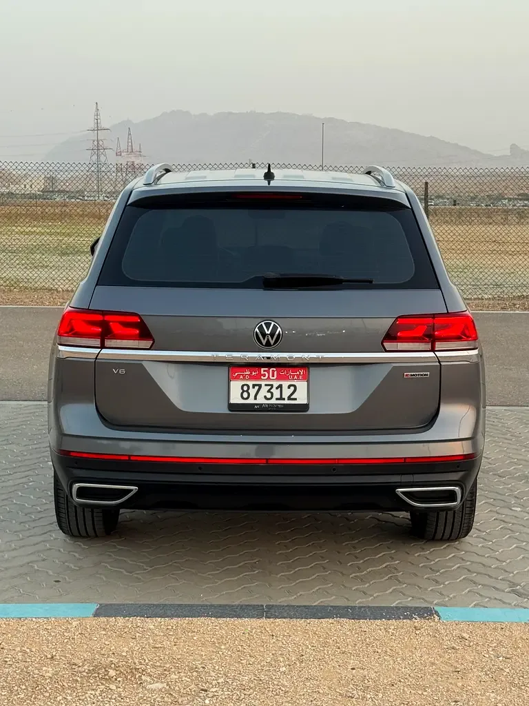 Volkswagen Teramont 3.6 V6 AT (280 حصان) - 7