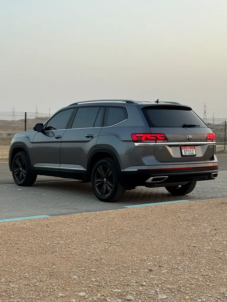 Volkswagen Teramont 3.6 V6 AT (280 حصان) - 8