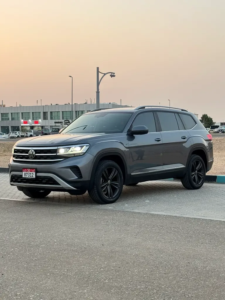 Volkswagen Teramont 3.6 V6 AT (280 حصان) - 10