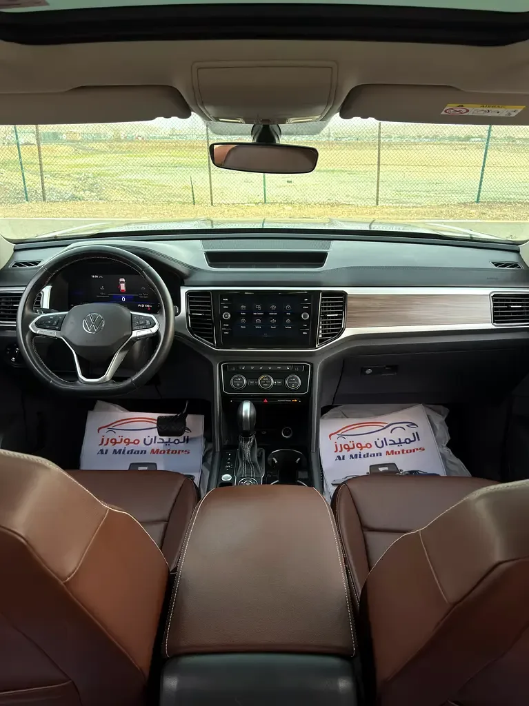 Volkswagen Teramont 3.6 V6 AT (280 حصان) - 11