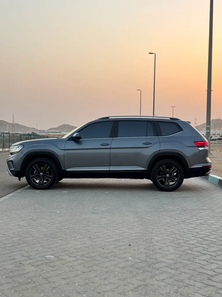 Volkswagen Teramont 3.6 V6 AT (280 حصان) - 9