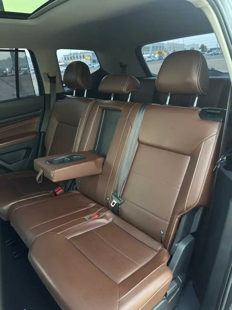 Volkswagen Teramont 3.6 V6 AT (280 حصان) - 13