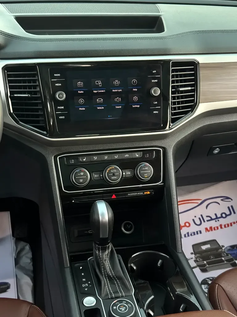 Volkswagen Teramont 3.6 V6 AT (280 حصان) - 15