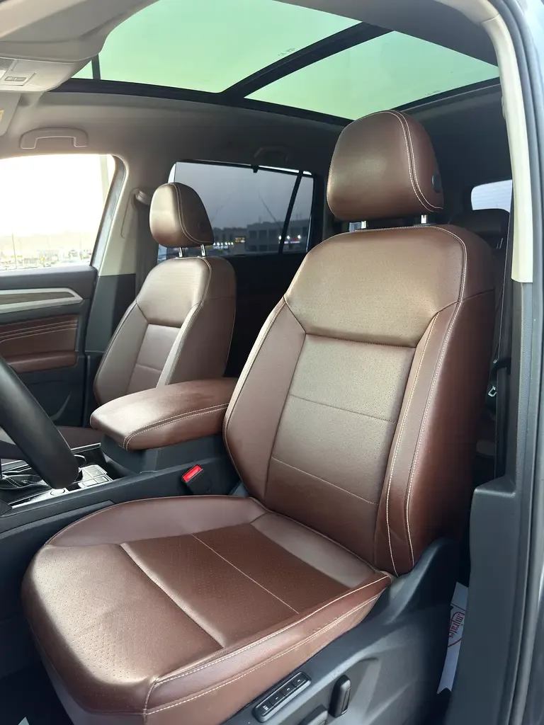 Volkswagen Teramont 3.6 V6 AT (280 حصان) - 12