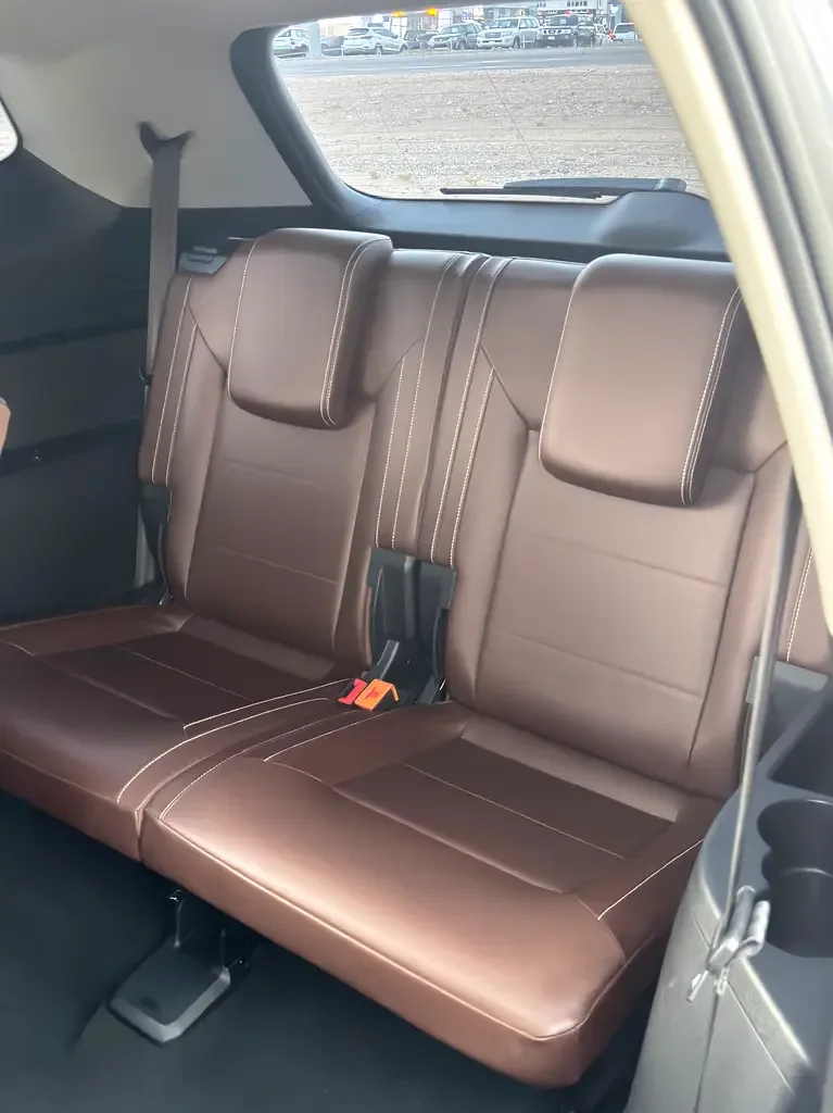 Volkswagen Teramont 3.6 V6 AT (280 حصان) - 17