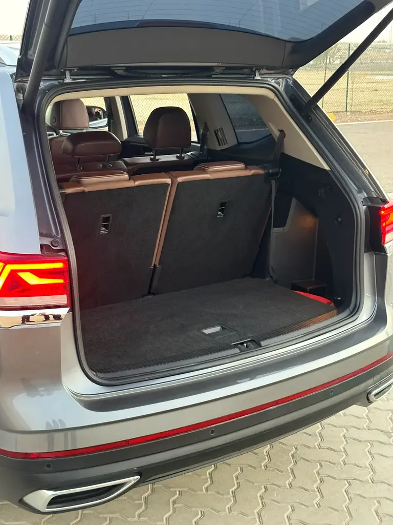 Volkswagen Teramont 3.6 V6 AT (280 حصان) - 19