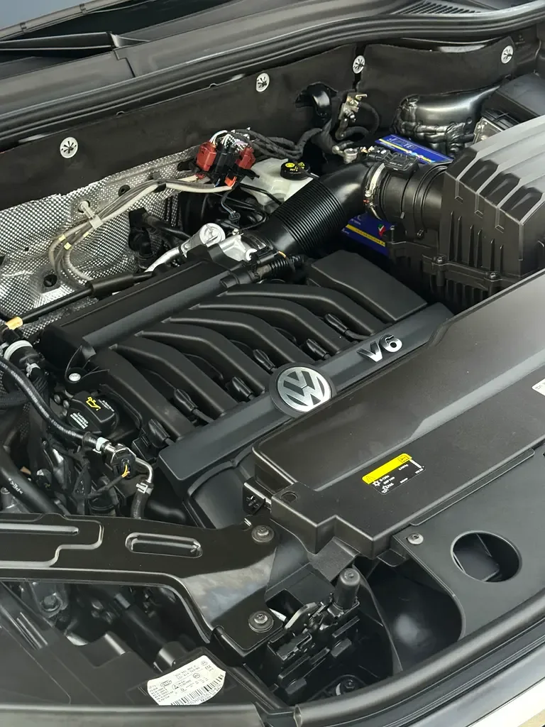 Volkswagen Teramont 3.6 V6 AT (280 حصان) - 20