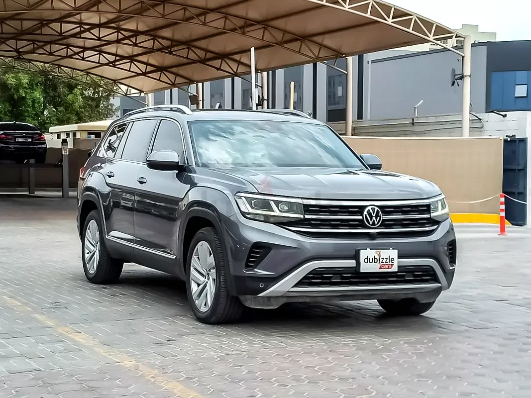 Volkswagen Teramont 3.6 V6 AT (280 hp)