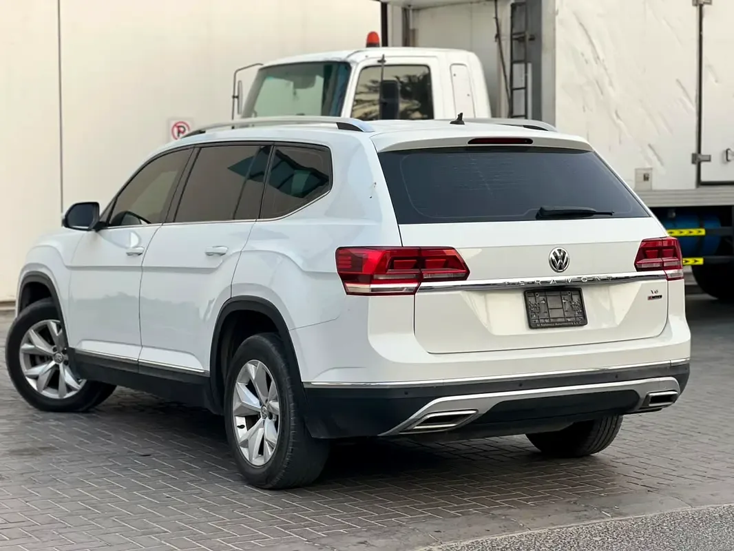 Volkswagen Teramont 3.6 V6 AT (280 hp) - 3