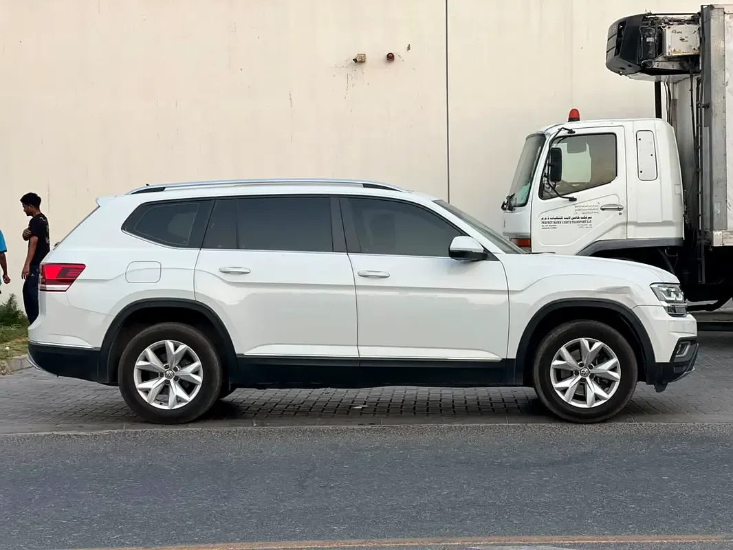 Volkswagen Teramont 3.6 V6 AT (280 hp) - 4