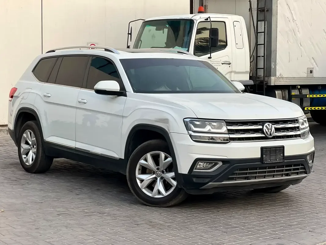 Volkswagen Teramont 3.6 V6 AT (280 hp) - 2