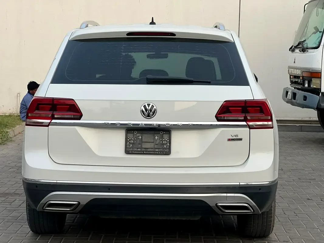Volkswagen Teramont 3.6 V6 AT (280 hp) - 6