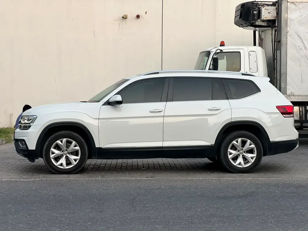 Volkswagen Teramont 3.6 V6 AT (280 hp) - 5