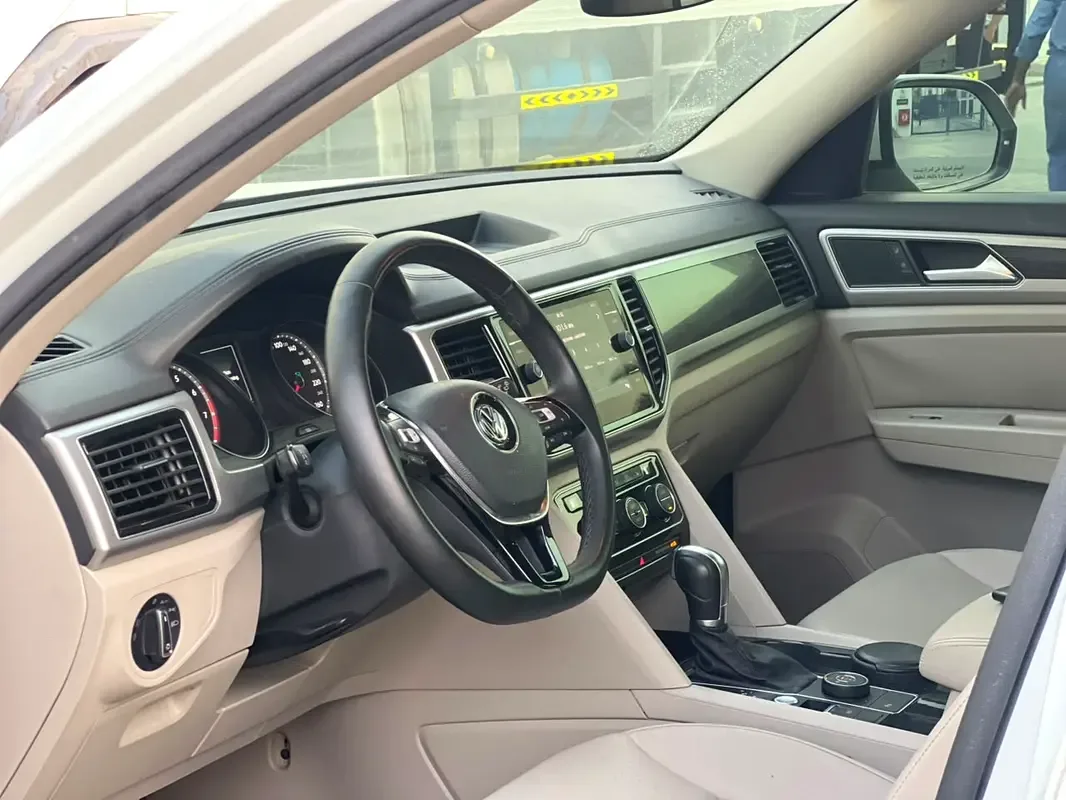 Volkswagen Teramont 3.6 V6 AT (280 hp) - 9