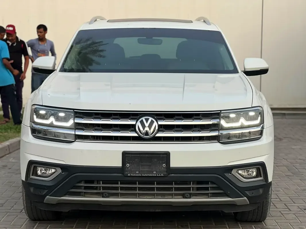 Volkswagen Teramont 3.6 V6 AT (280 hp) - 7