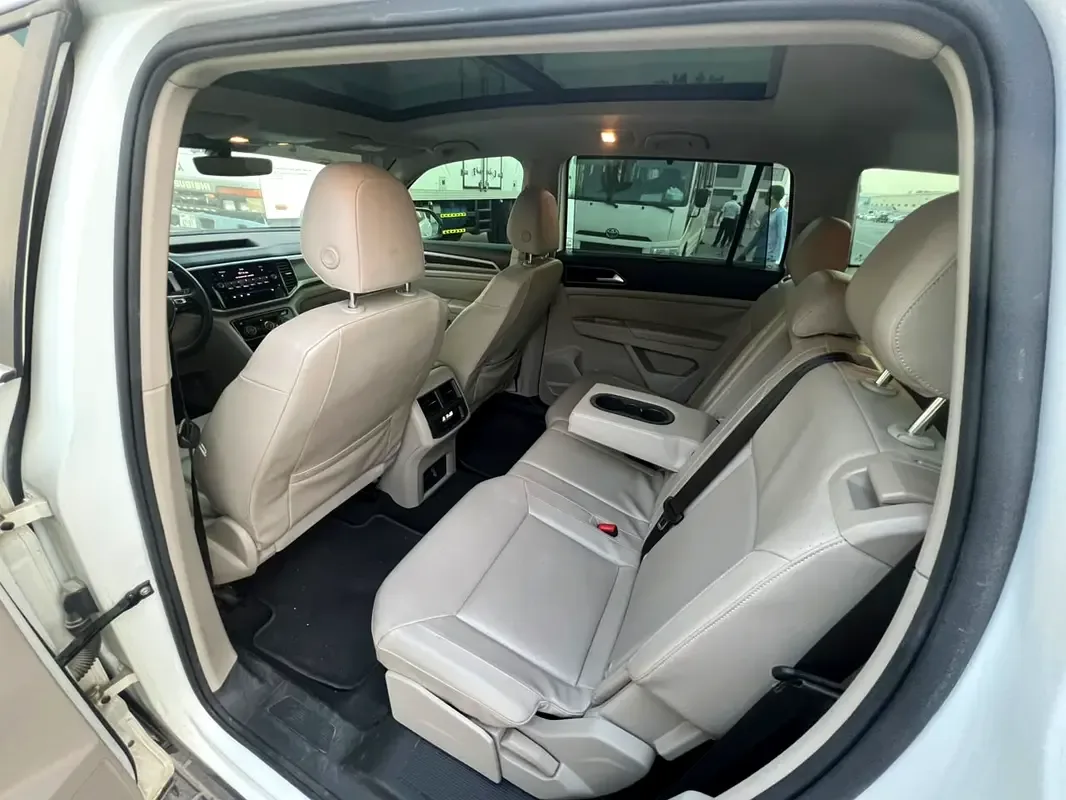 Volkswagen Teramont 3.6 V6 AT (280 hp) - 11
