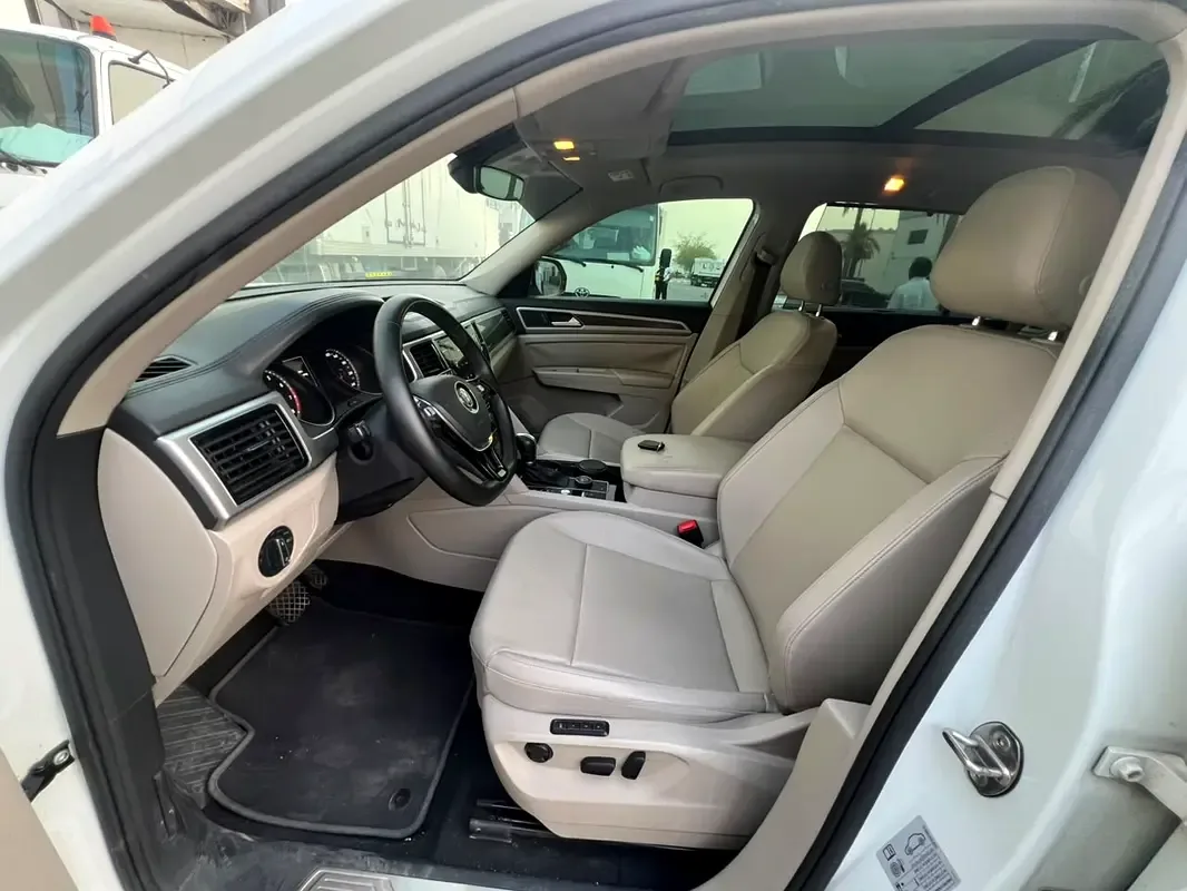 Volkswagen Teramont 3.6 V6 AT (280 hp) - 12