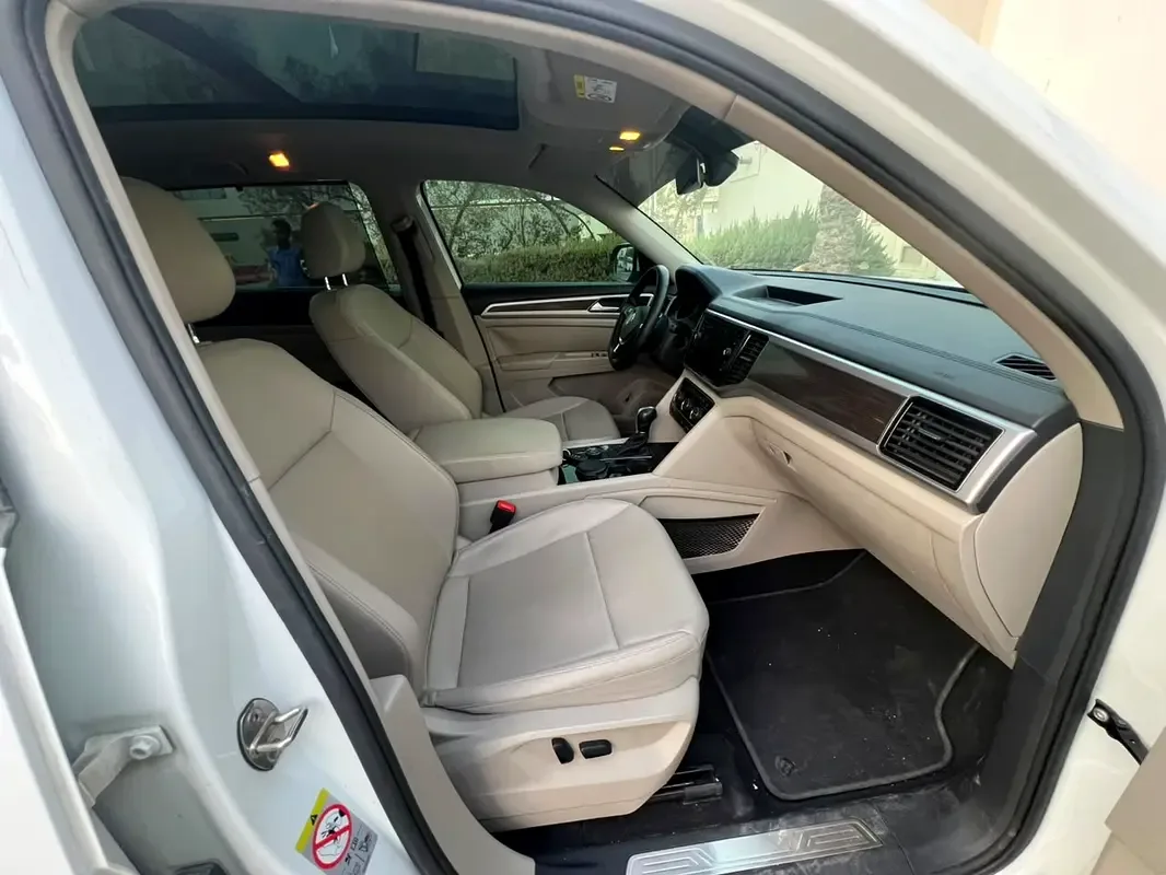 Volkswagen Teramont 3.6 V6 AT (280 hp) - 14