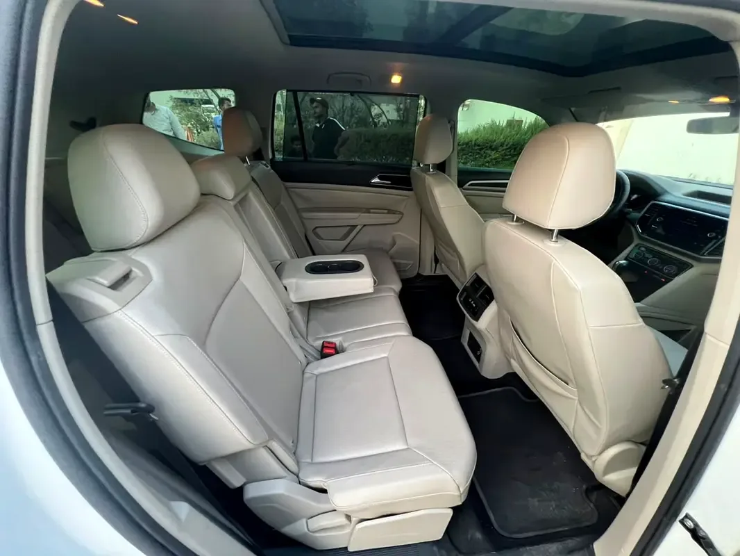 Volkswagen Teramont 3.6 V6 AT (280 hp) - 15
