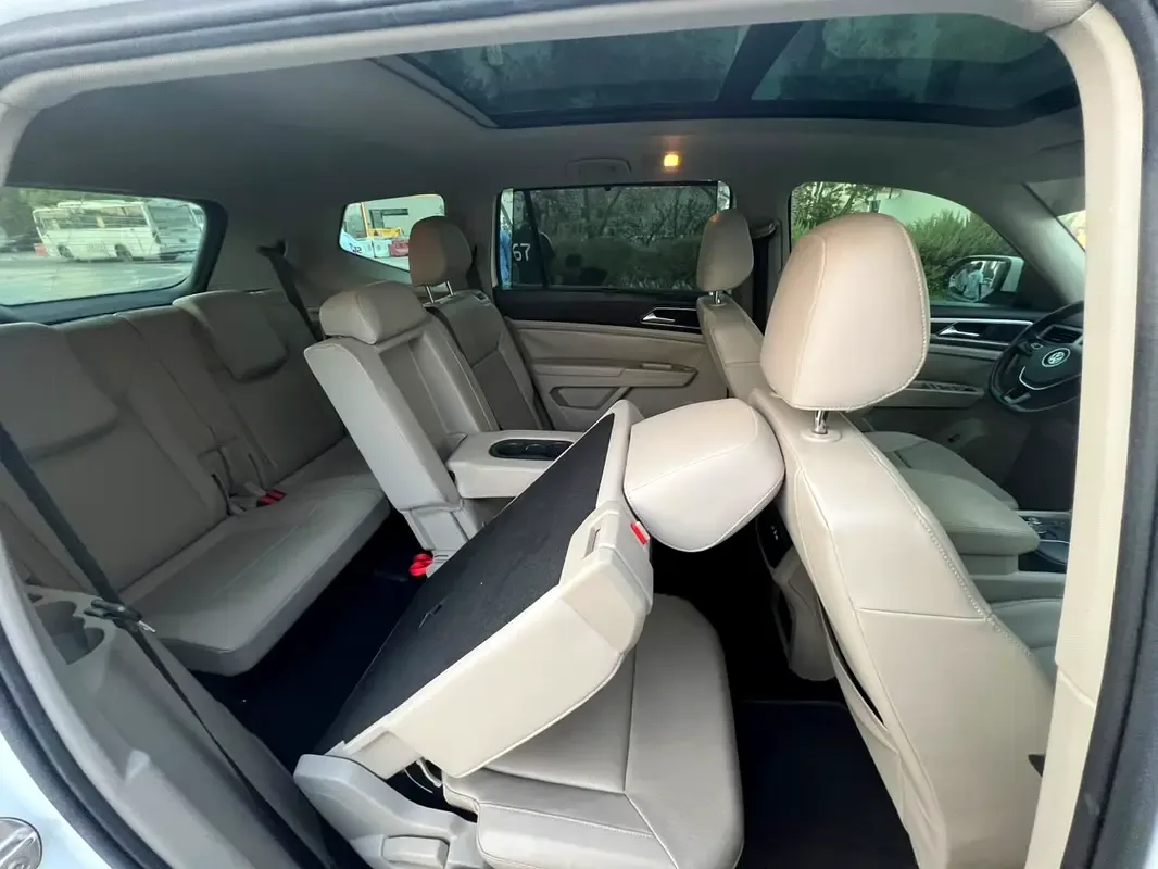 Volkswagen Teramont 3.6 V6 AT (280 hp) - 13
