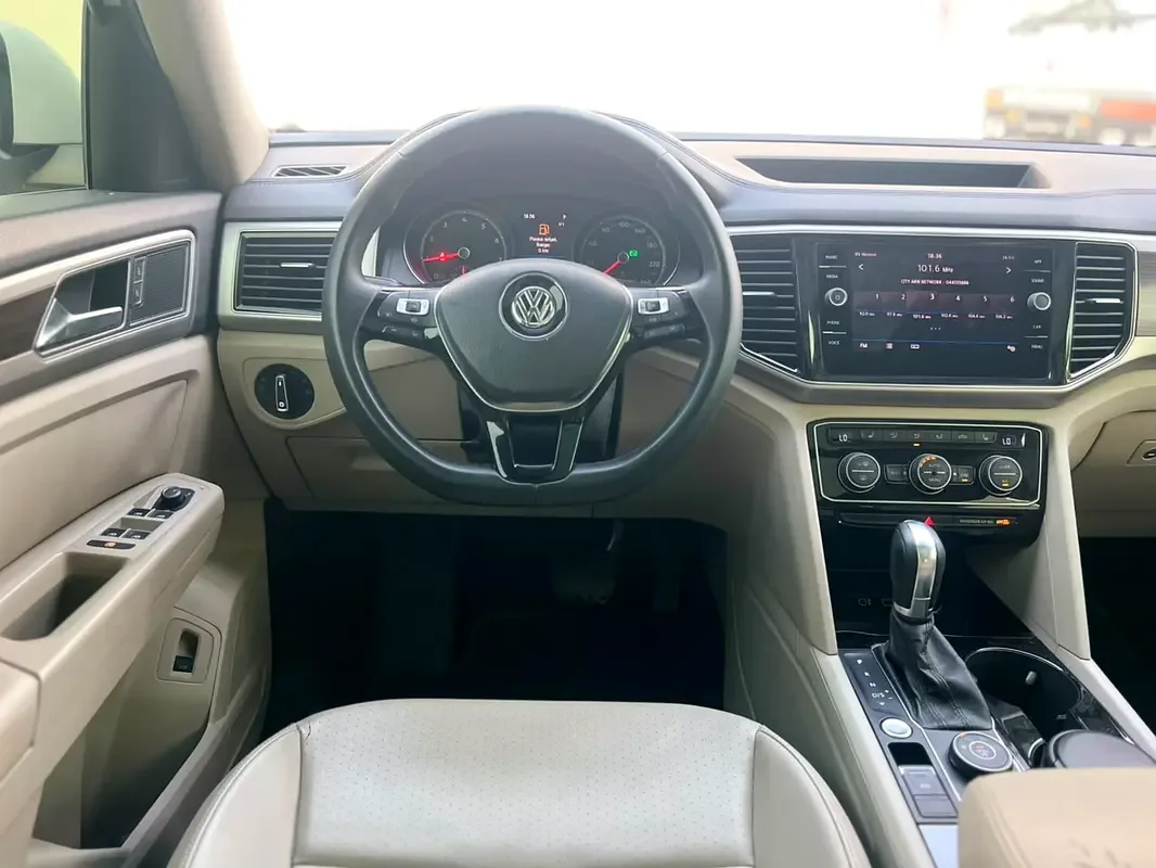 Volkswagen Teramont 3.6 V6 AT (280 hp) - 17