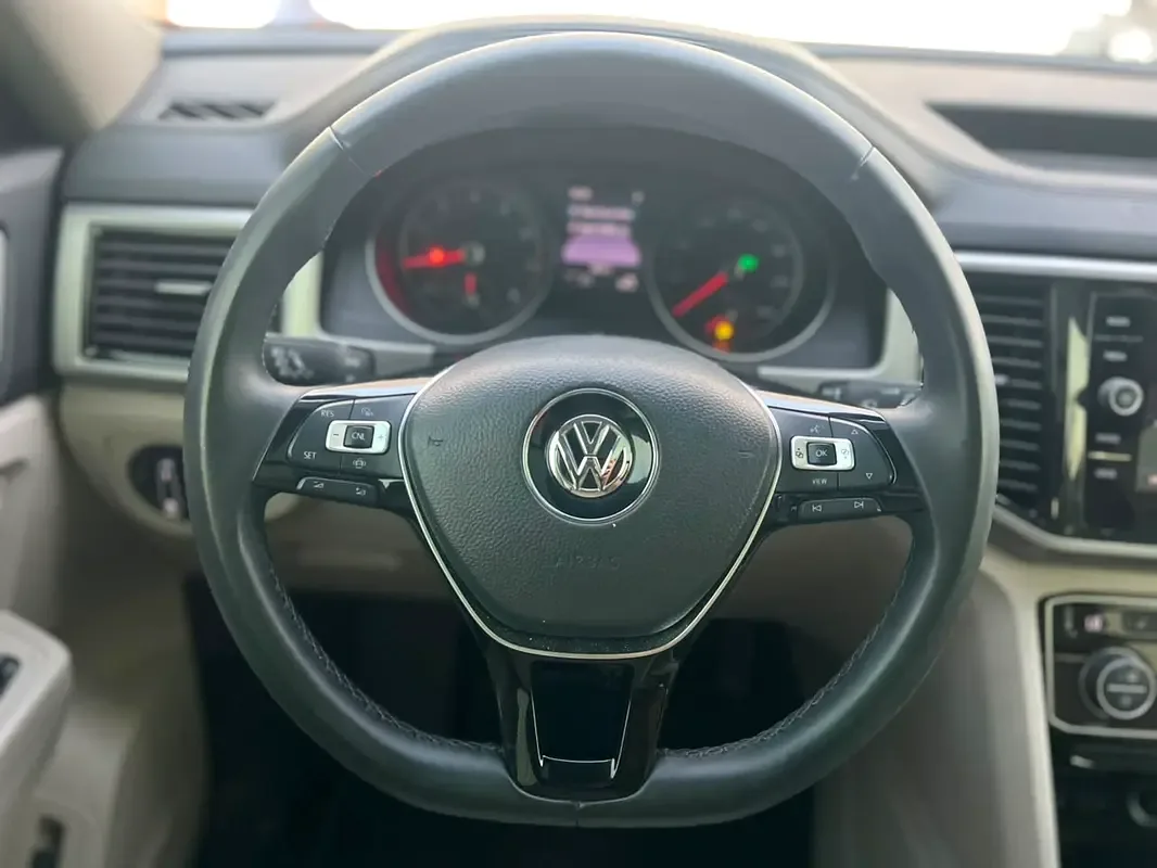 Volkswagen Teramont 3.6 V6 AT (280 hp) - 18