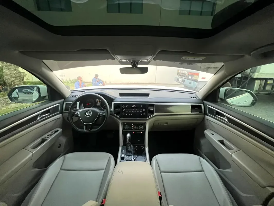 Volkswagen Teramont 3.6 V6 AT (280 hp) - 20