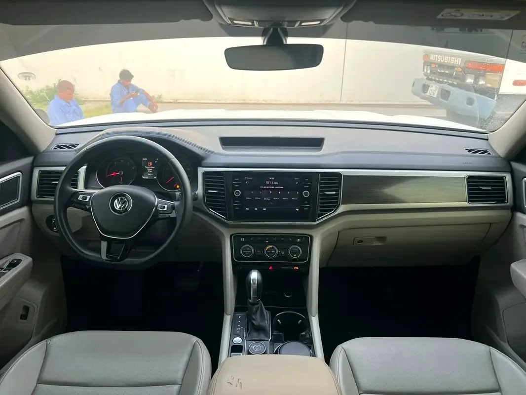 Volkswagen Teramont 3.6 V6 AT (280 hp) - 19