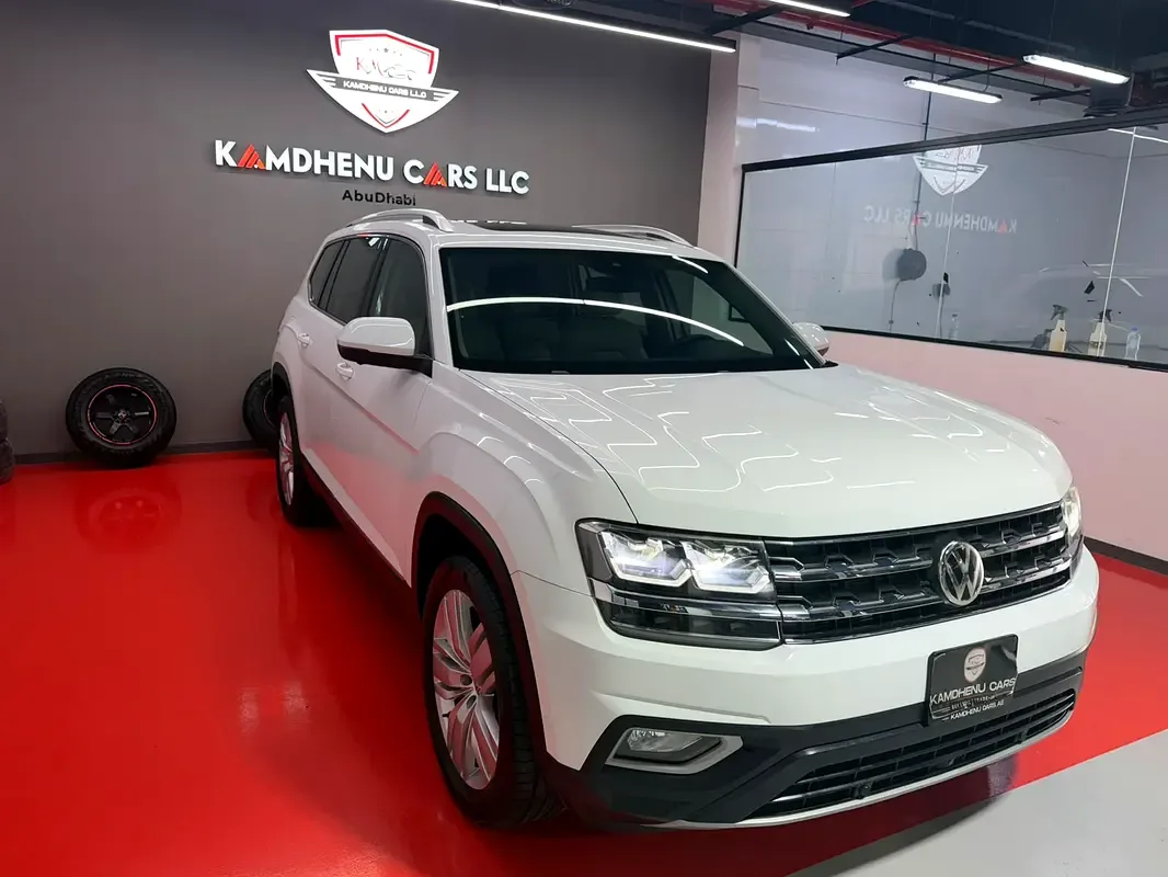 Volkswagen Teramont 3.6 V6 AT (280 hp) - 3