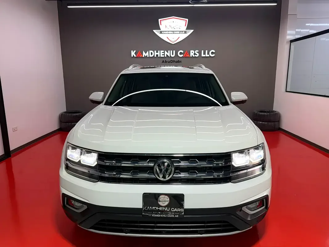 Volkswagen Teramont 3.6 V6 AT (280 hp) - 2