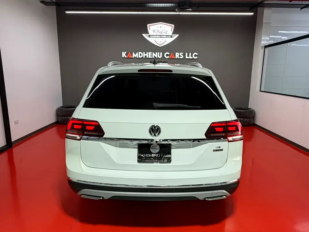Volkswagen Teramont 3.6 V6 AT (280 hp) - 6